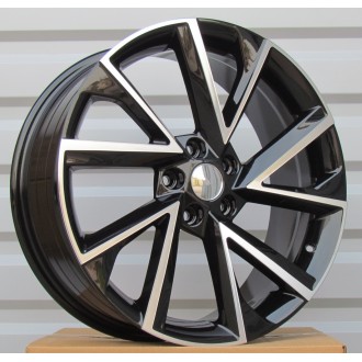 Mercedes FE222 7.5x17 5x112